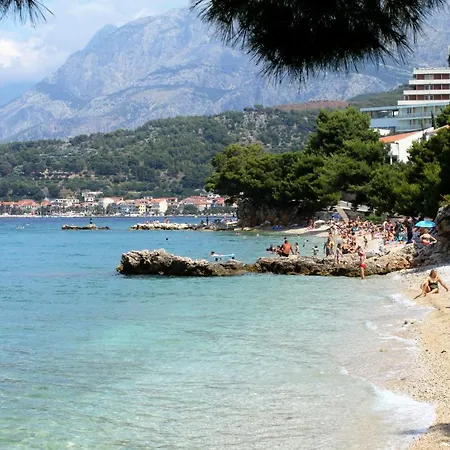 By The Sea Podgora, Makarska - 6673 * Podgora (Split-Dalmatia)