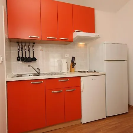 By The Sea Podgora, Makarska - 6673 Apartamento *