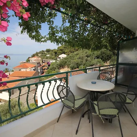 Apartamento By The Sea Podgora, Makarska - 6673 Podgora (Split-Dalmatia)